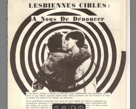 Detalle revista Clit 007 Nº10, marzo 1984